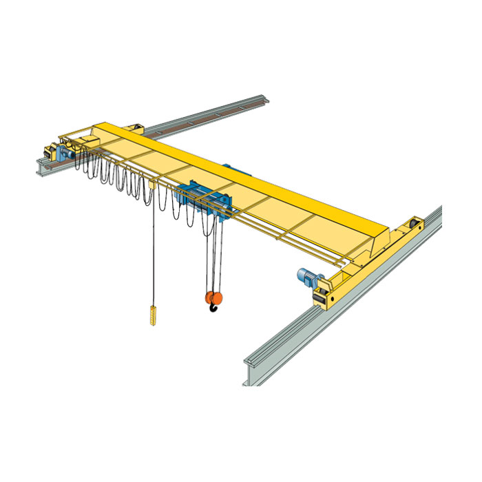 Overhead Crane Fabrication and Installation